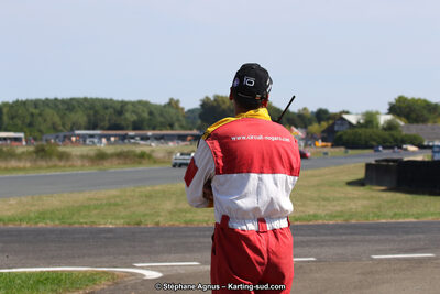 07-08-09/09/2018 : 3ème manche du Championnat de France Superkart 250 à Nogaro (Photos Stéphane Agnus) 2018 — karting