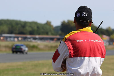07-08-09/09/2018 : 3ème manche du Championnat de France Superkart 250 à Nogaro (Photos Stéphane Agnus) 2018 — karting