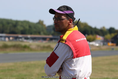 07-08-09/09/2018 : 3ème manche du Championnat de France Superkart 250 à Nogaro (Photos Stéphane Agnus) 2018 — karting