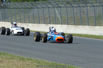 07-08-09/09/2018 : 3ème manche du Championnat de France Superkart 250 à Nogaro (Photos Stéphane Agnus) 2018 — karting