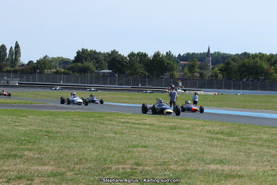 07-08-09/09/2018 : 3ème manche du Championnat de France Superkart 250 à Nogaro (Photos Stéphane Agnus) 2018 — karting