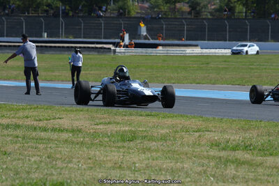 07-08-09/09/2018 : 3ème manche du Championnat de France Superkart 250 à Nogaro (Photos Stéphane Agnus) 2018 — karting