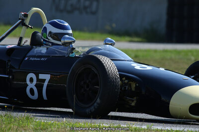 07-08-09/09/2018 : 3ème manche du Championnat de France Superkart 250 à Nogaro (Photos Stéphane Agnus) 2018 — karting