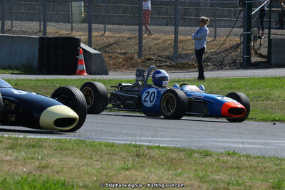 07-08-09/09/2018 : 3ème manche du Championnat de France Superkart 250 à Nogaro (Photos Stéphane Agnus) 2018 — karting