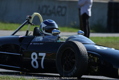 07-08-09/09/2018 : 3ème manche du Championnat de France Superkart 250 à Nogaro (Photos Stéphane Agnus) 2018 — karting