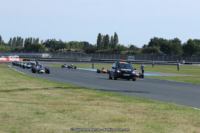 07-08-09/09/2018 : 3ème manche du Championnat de France Superkart 250 à Nogaro (Photos Stéphane Agnus) 2018 — karting