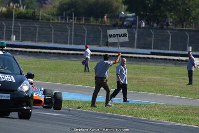 07-08-09/09/2018 : 3ème manche du Championnat de France Superkart 250 à Nogaro (Photos Stéphane Agnus) 2018 — karting