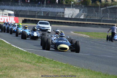 07-08-09/09/2018 : 3ème manche du Championnat de France Superkart 250 à Nogaro (Photos Stéphane Agnus) 2018 — karting