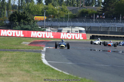 07-08-09/09/2018 : 3ème manche du Championnat de France Superkart 250 à Nogaro (Photos Stéphane Agnus) 2018 — karting
