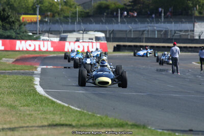 07-08-09/09/2018 : 3ème manche du Championnat de France Superkart 250 à Nogaro (Photos Stéphane Agnus) 2018 — karting