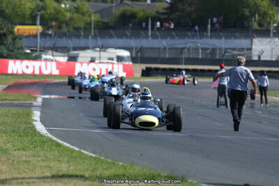 07-08-09/09/2018 : 3ème manche du Championnat de France Superkart 250 à Nogaro (Photos Stéphane Agnus) 2018 — karting