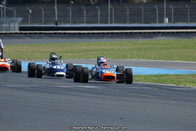 07-08-09/09/2018 : 3ème manche du Championnat de France Superkart 250 à Nogaro (Photos Stéphane Agnus) 2018 — karting
