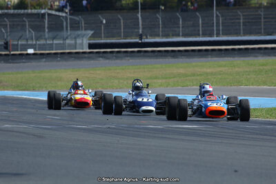 07-08-09/09/2018 : 3ème manche du Championnat de France Superkart 250 à Nogaro (Photos Stéphane Agnus) 2018 — karting