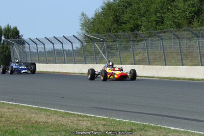 07-08-09/09/2018 : 3ème manche du Championnat de France Superkart 250 à Nogaro (Photos Stéphane Agnus) 2018 — karting