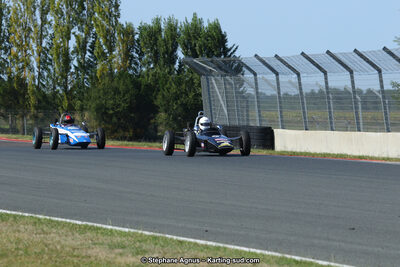 07-08-09/09/2018 : 3ème manche du Championnat de France Superkart 250 à Nogaro (Photos Stéphane Agnus) 2018 — karting