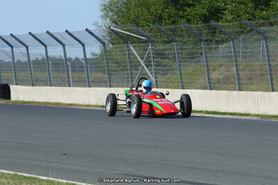 07-08-09/09/2018 : 3ème manche du Championnat de France Superkart 250 à Nogaro (Photos Stéphane Agnus) 2018 — karting