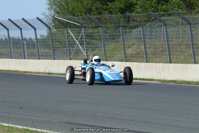 07-08-09/09/2018 : 3ème manche du Championnat de France Superkart 250 à Nogaro (Photos Stéphane Agnus) 2018 — karting