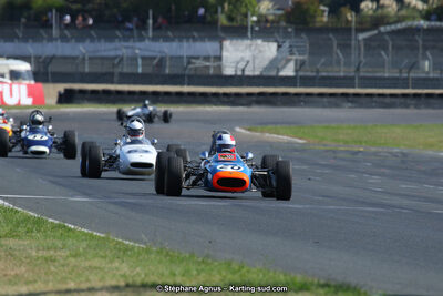 07-08-09/09/2018 : 3ème manche du Championnat de France Superkart 250 à Nogaro (Photos Stéphane Agnus) 2018 — karting