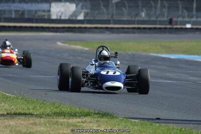 07-08-09/09/2018 : 3ème manche du Championnat de France Superkart 250 à Nogaro (Photos Stéphane Agnus) 2018 — karting