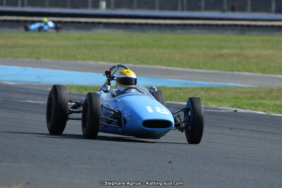 07-08-09/09/2018 : 3ème manche du Championnat de France Superkart 250 à Nogaro (Photos Stéphane Agnus) 2018 — karting