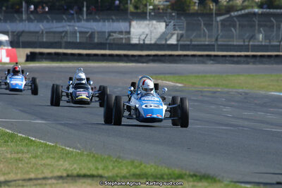 07-08-09/09/2018 : 3ème manche du Championnat de France Superkart 250 à Nogaro (Photos Stéphane Agnus) 2018 — karting