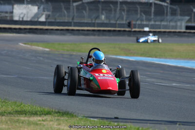 07-08-09/09/2018 : 3ème manche du Championnat de France Superkart 250 à Nogaro (Photos Stéphane Agnus) 2018 — karting