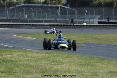 07-08-09/09/2018 : 3ème manche du Championnat de France Superkart 250 à Nogaro (Photos Stéphane Agnus) 2018 — karting