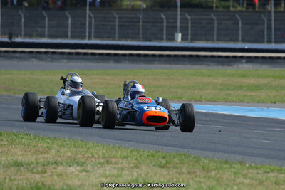 07-08-09/09/2018 : 3ème manche du Championnat de France Superkart 250 à Nogaro (Photos Stéphane Agnus) 2018 — karting