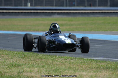 07-08-09/09/2018 : 3ème manche du Championnat de France Superkart 250 à Nogaro (Photos Stéphane Agnus) 2018 — karting
