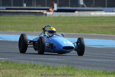 07-08-09/09/2018 : 3ème manche du Championnat de France Superkart 250 à Nogaro (Photos Stéphane Agnus) 2018 — karting