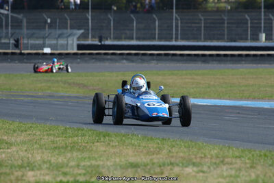 07-08-09/09/2018 : 3ème manche du Championnat de France Superkart 250 à Nogaro (Photos Stéphane Agnus) 2018 — karting
