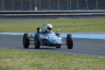 07-08-09/09/2018 : 3ème manche du Championnat de France Superkart 250 à Nogaro (Photos Stéphane Agnus) 2018 — karting