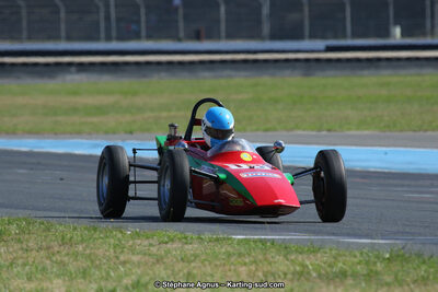 07-08-09/09/2018 : 3ème manche du Championnat de France Superkart 250 à Nogaro (Photos Stéphane Agnus) 2018 — karting