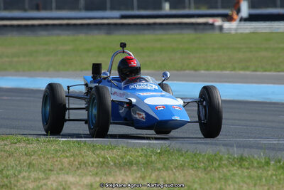 07-08-09/09/2018 : 3ème manche du Championnat de France Superkart 250 à Nogaro (Photos Stéphane Agnus) 2018 — karting