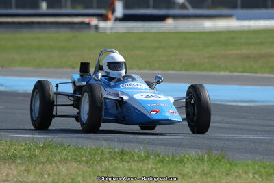 07-08-09/09/2018 : 3ème manche du Championnat de France Superkart 250 à Nogaro (Photos Stéphane Agnus) 2018 — karting