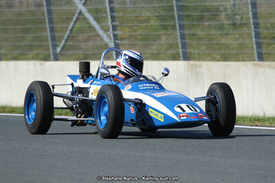 07-08-09/09/2018 : 3ème manche du Championnat de France Superkart 250 à Nogaro (Photos Stéphane Agnus) 2018 — karting