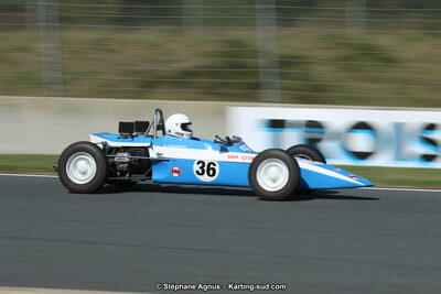 07-08-09/09/2018 : 3ème manche du Championnat de France Superkart 250 à Nogaro (Photos Stéphane Agnus) 2018 — karting