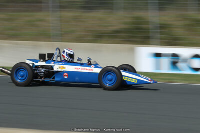 07-08-09/09/2018 : 3ème manche du Championnat de France Superkart 250 à Nogaro (Photos Stéphane Agnus) 2018 — karting