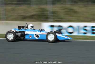 07-08-09/09/2018 : 3ème manche du Championnat de France Superkart 250 à Nogaro (Photos Stéphane Agnus) 2018 — karting