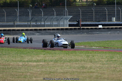 07-08-09/09/2018 : 3ème manche du Championnat de France Superkart 250 à Nogaro (Photos Stéphane Agnus) 2018 — karting