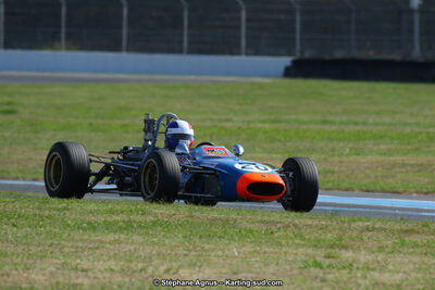 07-08-09/09/2018 : 3ème manche du Championnat de France Superkart 250 à Nogaro (Photos Stéphane Agnus) 2018 — karting