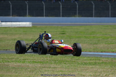 07-08-09/09/2018 : 3ème manche du Championnat de France Superkart 250 à Nogaro (Photos Stéphane Agnus) 2018 — karting