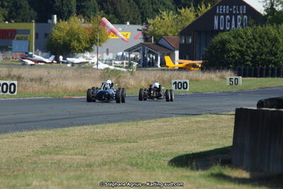 07-08-09/09/2018 : 3ème manche du Championnat de France Superkart 250 à Nogaro (Photos Stéphane Agnus) 2018 — karting