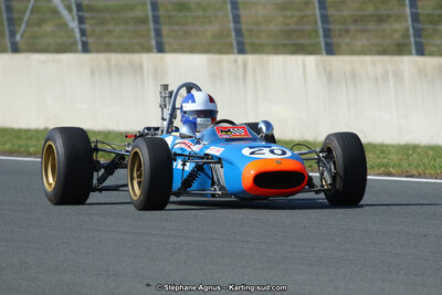 07-08-09/09/2018 : 3ème manche du Championnat de France Superkart 250 à Nogaro (Photos Stéphane Agnus) 2018 — karting