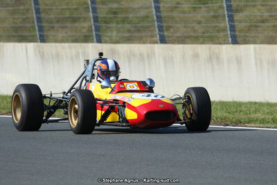 07-08-09/09/2018 : 3ème manche du Championnat de France Superkart 250 à Nogaro (Photos Stéphane Agnus) 2018 — karting