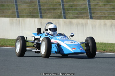 07-08-09/09/2018 : 3ème manche du Championnat de France Superkart 250 à Nogaro (Photos Stéphane Agnus) 2018 — karting
