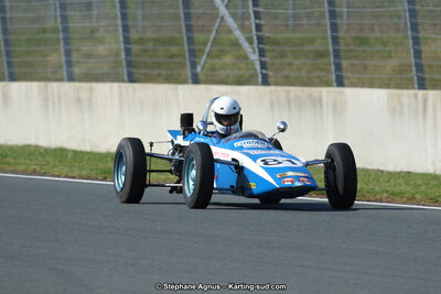 07-08-09/09/2018 : 3ème manche du Championnat de France Superkart 250 à Nogaro (Photos Stéphane Agnus) 2018 — karting