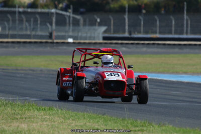 07-08-09/09/2018 : 3ème manche du Championnat de France Superkart 250 à Nogaro (Photos Stéphane Agnus) 2018 — karting