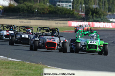 07-08-09/09/2018 : 3ème manche du Championnat de France Superkart 250 à Nogaro (Photos Stéphane Agnus) 2018 — karting
