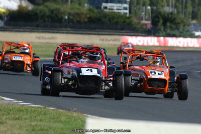 07-08-09/09/2018 : 3ème manche du Championnat de France Superkart 250 à Nogaro (Photos Stéphane Agnus) 2018 — karting
